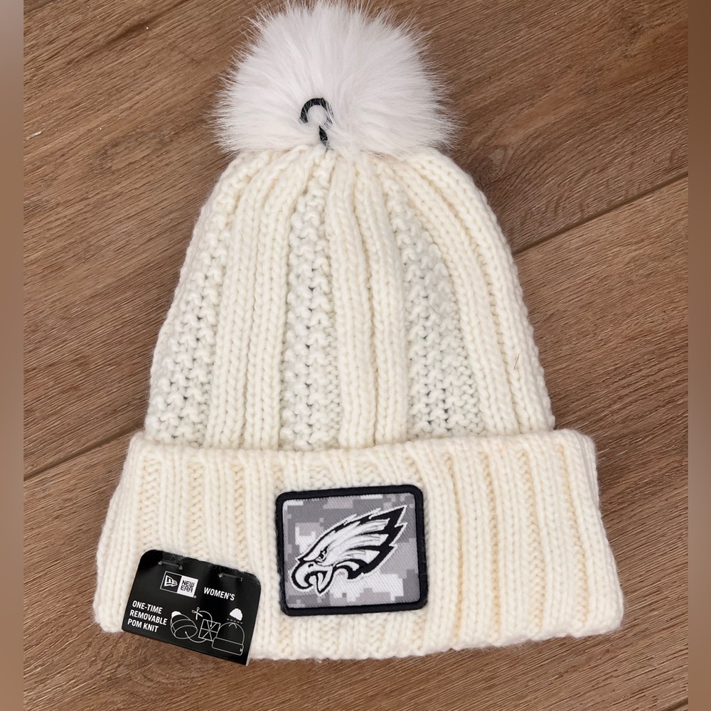 Eagles Salute to Service Winter Beanie
